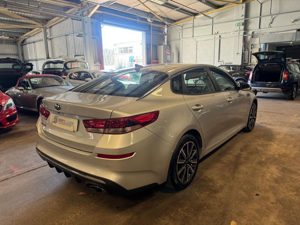 Used Kia Optima 2018 for sale - 77990781: Photo 7