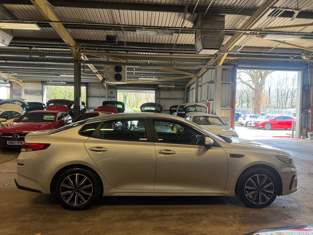 Used Kia Optima 2018 for sale - 77990781: Photo 8