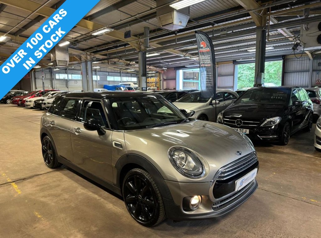 Used MINI Clubman 2016 for sale - 75973878: Photo 1