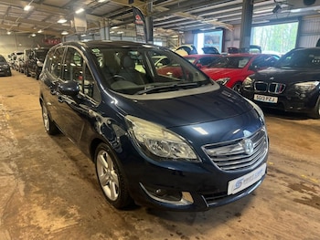 Used Vauxhall Meriva 2014 for sale - 78387282: Photo