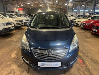 Used Vauxhall Meriva 2014 for sale - 78387282: Photo