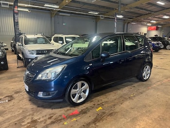 Used Vauxhall Meriva 2014 for sale - 78387282: Photo