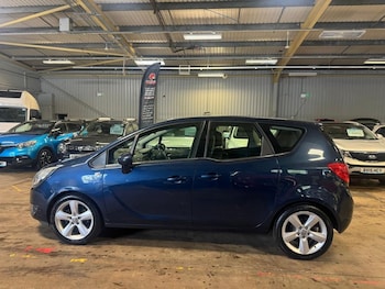 Used Vauxhall Meriva 2014 for sale - 78387282: Photo