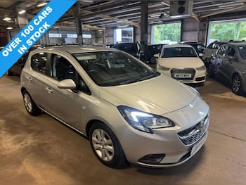 Used Vauxhall Corsa 2016 for sale - 79632698: Photo