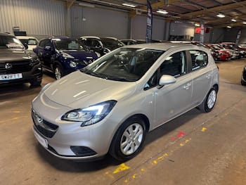 Used Vauxhall Corsa 2016 for sale - 79632698: Photo