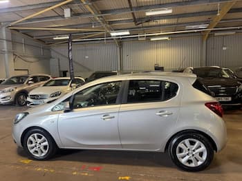 Used Vauxhall Corsa 2016 for sale - 79632698: Photo