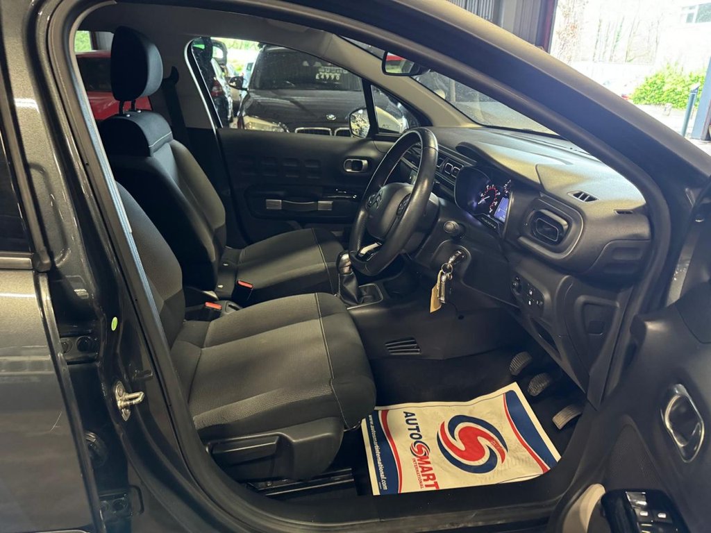 Used Citroen C3 2017 for sale - 78219344: Photo 10