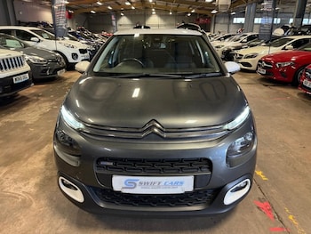 Used Citroen C3 2017 for sale - 78219344: Photo