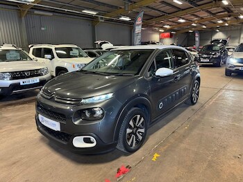 Used Citroen C3 2017 for sale - 78219344: Photo