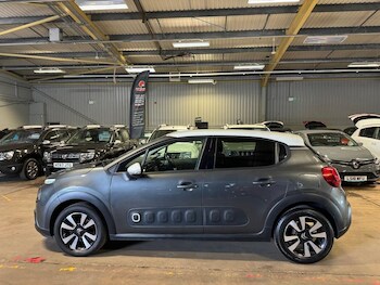 Used Citroen C3 2017 for sale - 78219344: Photo