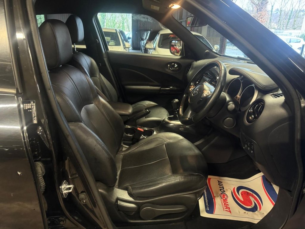 Used Nissan Juke 2018 for sale - 77408669: Photo 10
