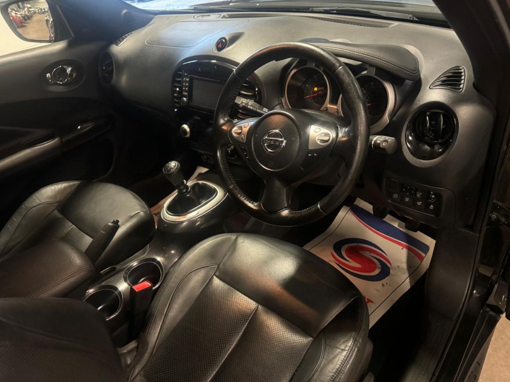 Used Nissan Juke 2018 for sale - 77408669: Photo 11