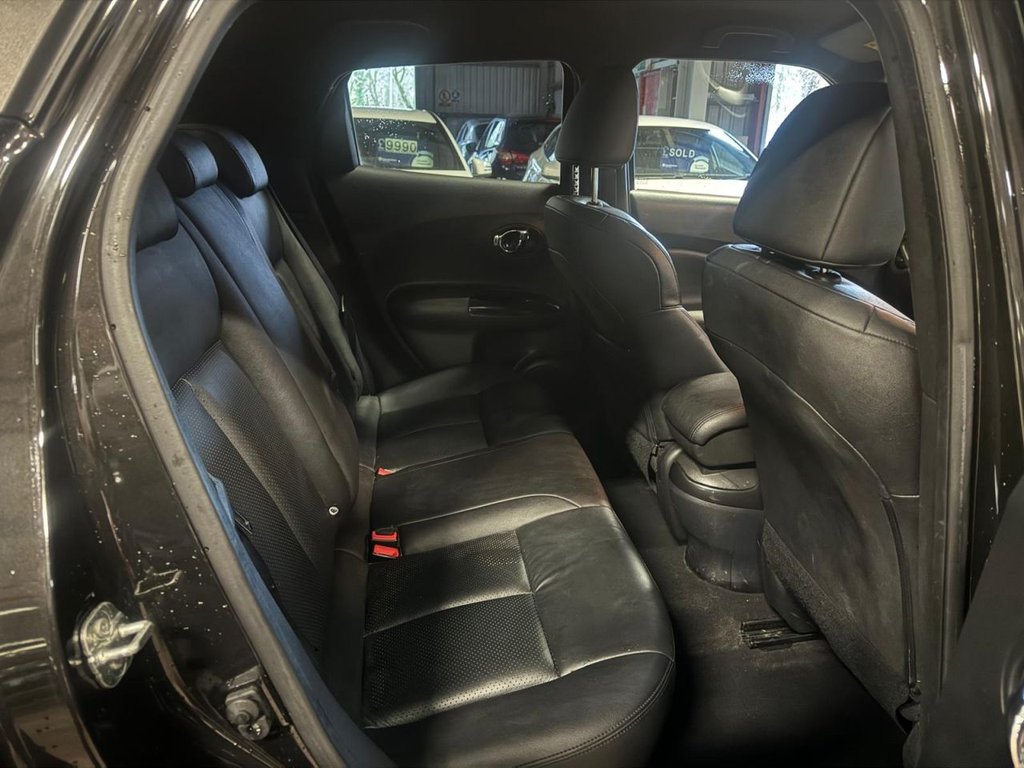 Used Nissan Juke 2018 for sale - 77408669: Photo 12