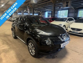 Used Nissan Juke 2018 for sale - 77408669: Photo
