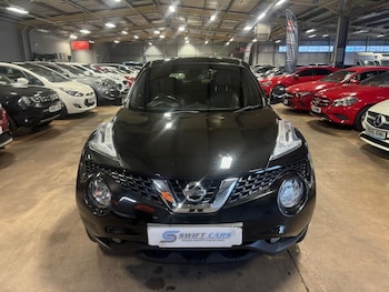 Used Nissan Juke 2018 for sale - 77408669: Photo