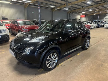 Used Nissan Juke 2018 for sale - 77408669: Photo