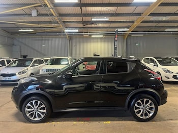 Used Nissan Juke 2018 for sale - 77408669: Photo