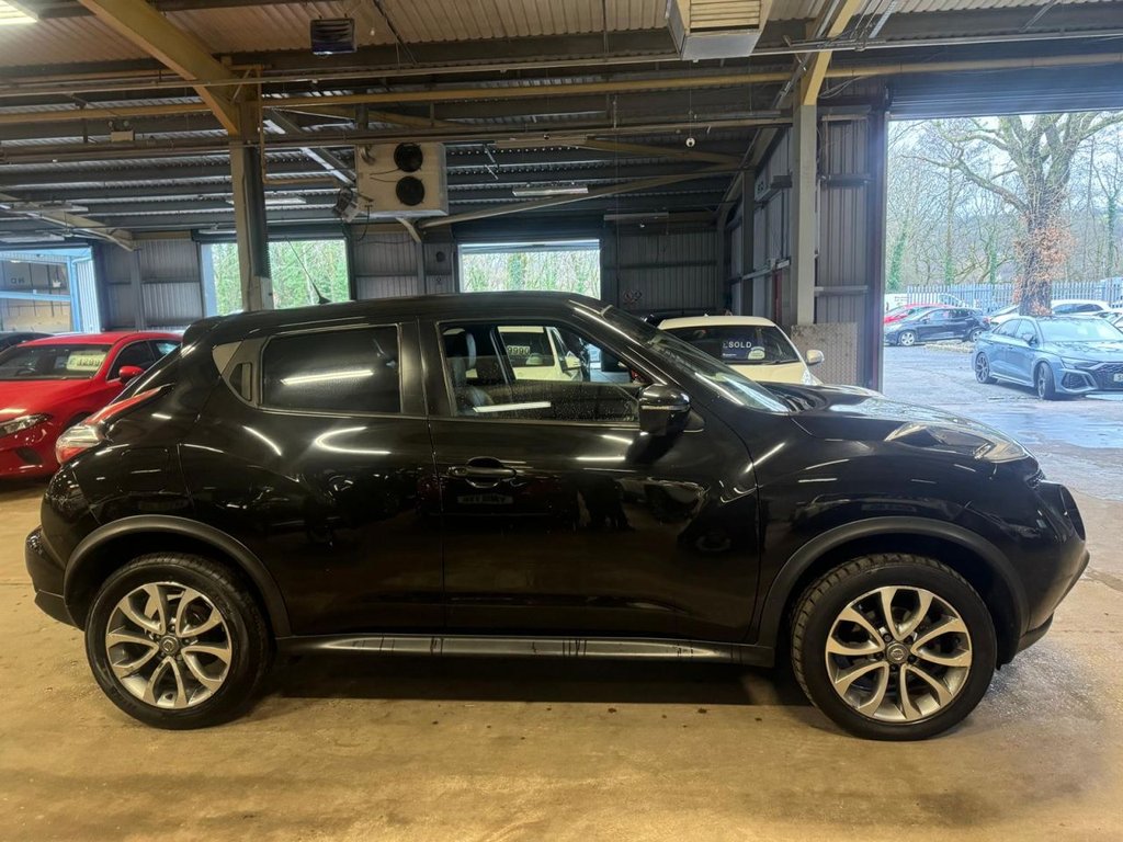 Used Nissan Juke 2018 for sale - 77408669: Photo 8