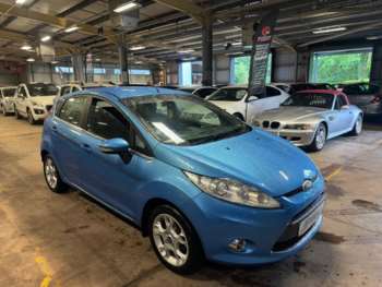 2012 (62) - 1.4 TDCi DPF Zetec Hatchback 5dr Diesel Manual (104 g/km, 69 bhp)