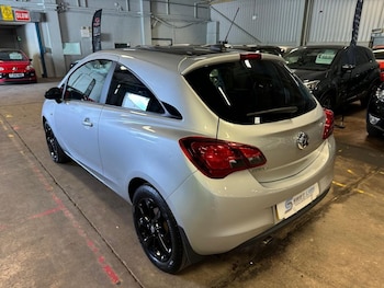 Used Vauxhall Corsa 2019 for sale - 75727284: Photo
