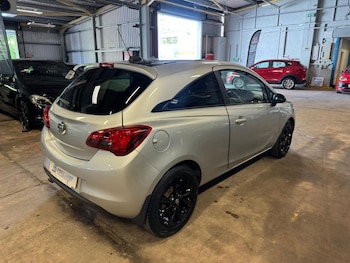 Used Vauxhall Corsa 2019 for sale - 75727284: Photo