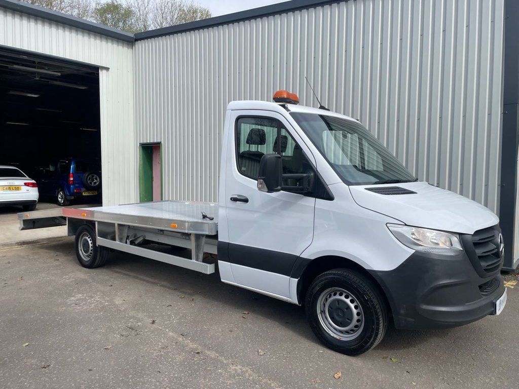 Used Mercedes-Benz Sprinter 2020 for sale - 70714188: Photo 1