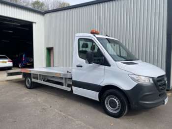 Used Mercedes-Benz Sprinter 2020 for sale - 70714188: Photo