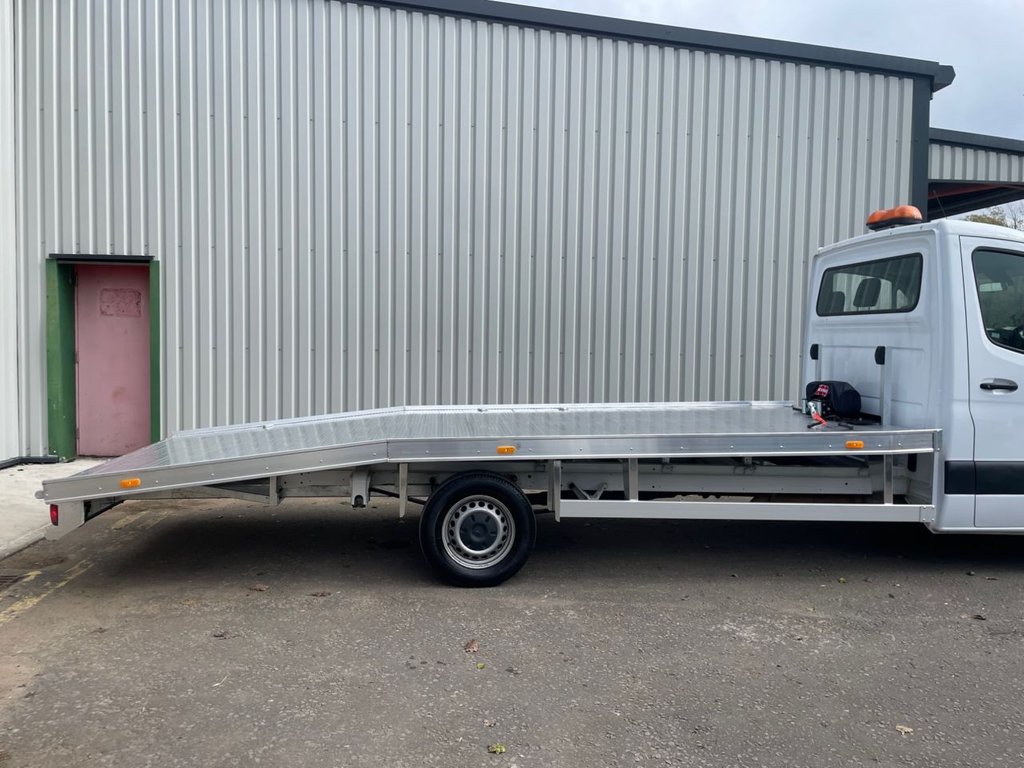 Used Mercedes-Benz Sprinter 2020 for sale - 70714188: Photo 2
