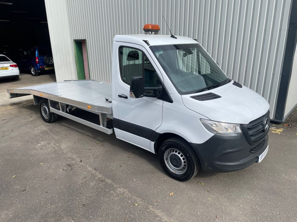Used Mercedes-Benz Sprinter 2020 for sale - 70714188: Photo 6