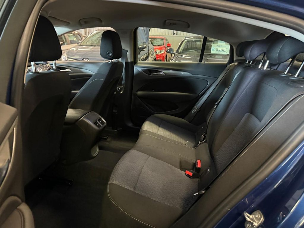 Used Vauxhall Insignia 2019 for sale - 77991098: Photo 13