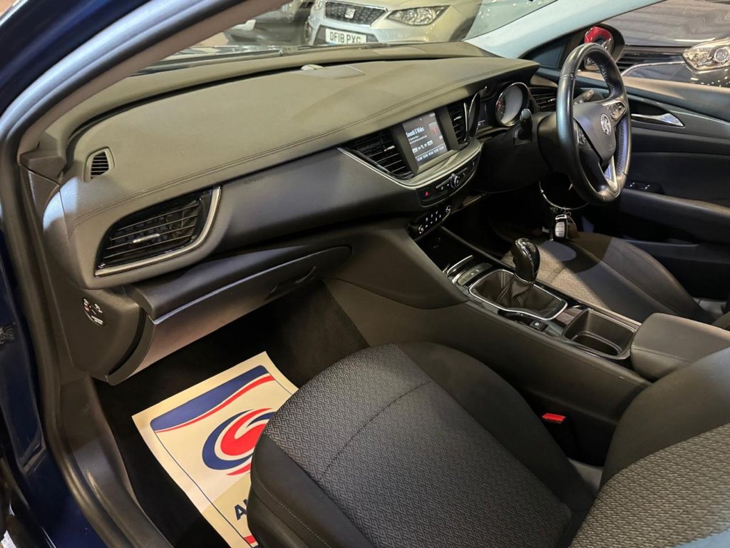 Used Vauxhall Insignia 2019 for sale - 77991098: Photo 14