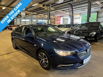 Vauxhall Insignia feature image