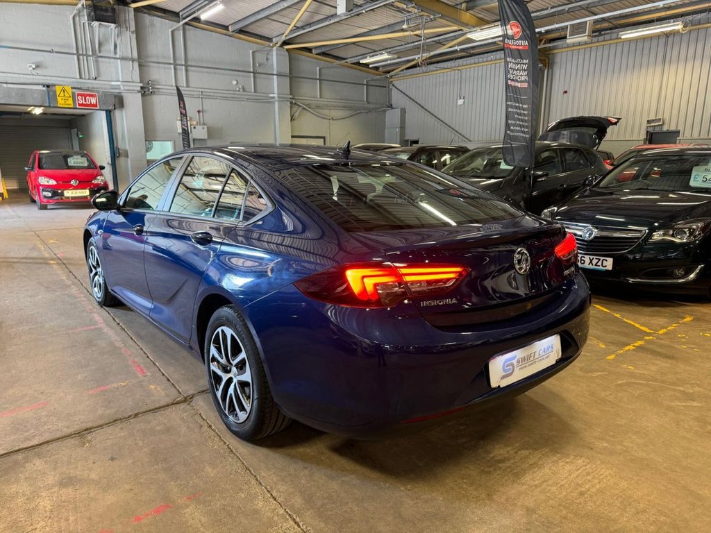 Used Vauxhall Insignia 2019 for sale - 77991098: Photo 5