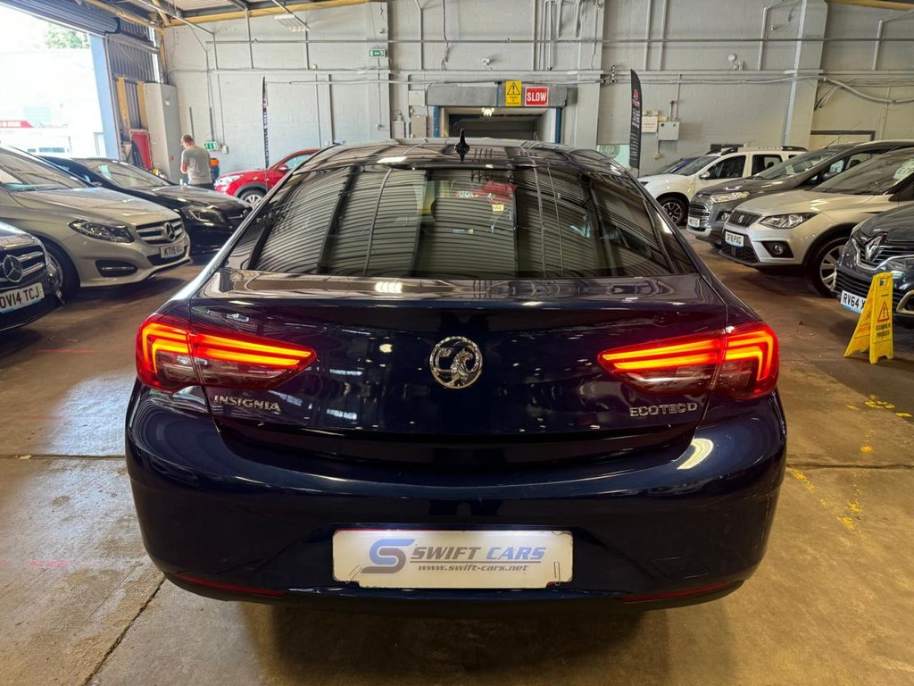 Used Vauxhall Insignia 2019 for sale - 77991098: Photo 6