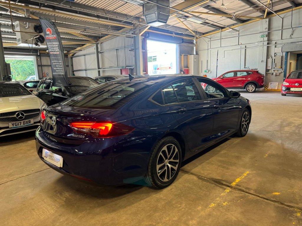 Used Vauxhall Insignia 2019 for sale - 77991098: Photo 7