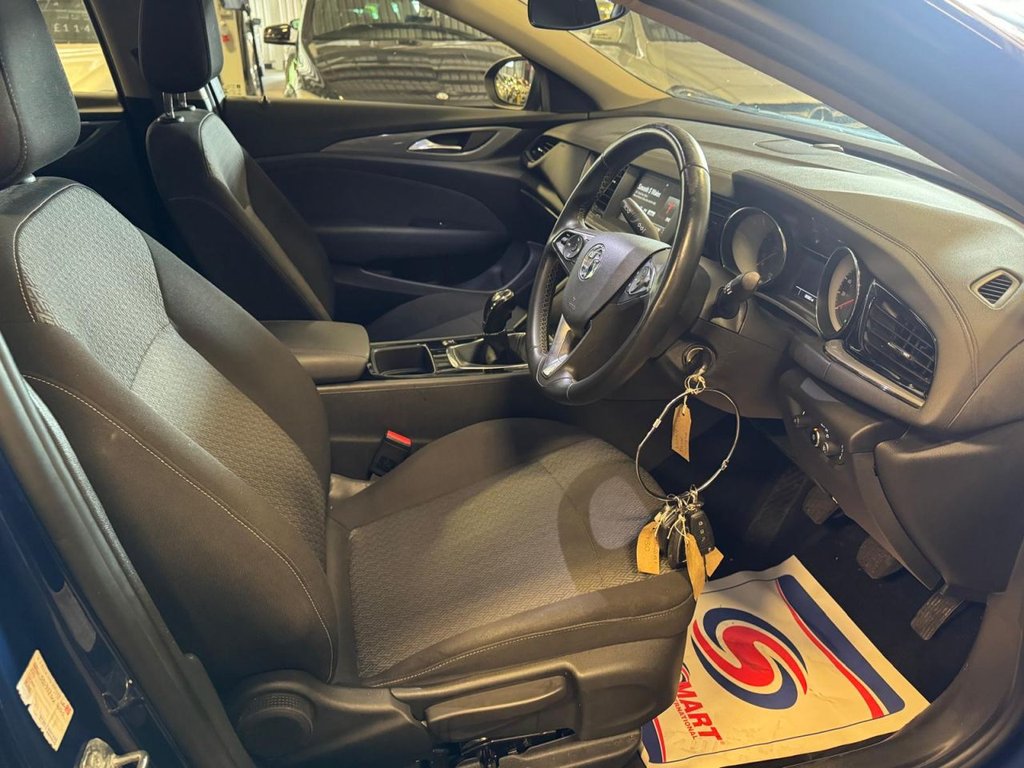 Used Vauxhall Insignia 2019 for sale - 77991098: Photo 9