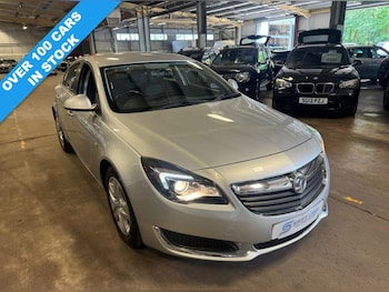 Used Vauxhall Insignia 2016 for sale - 78749310: Photo