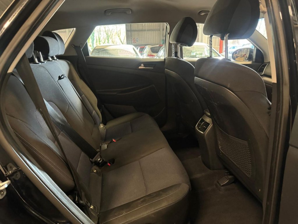 Used Hyundai TUCSON 2017 for sale - 76617472: Photo 11