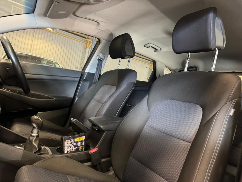 Used Hyundai TUCSON 2017 for sale - 76617472: Photo 15