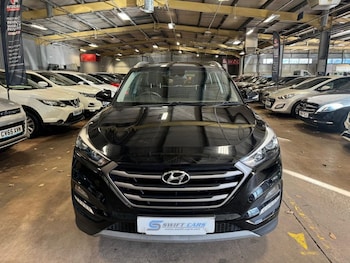 Used Hyundai TUCSON 2017 for sale - 76617472: Photo