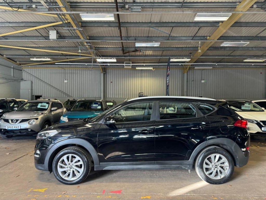 Used Hyundai TUCSON 2017 for sale - 76617472: Photo 3