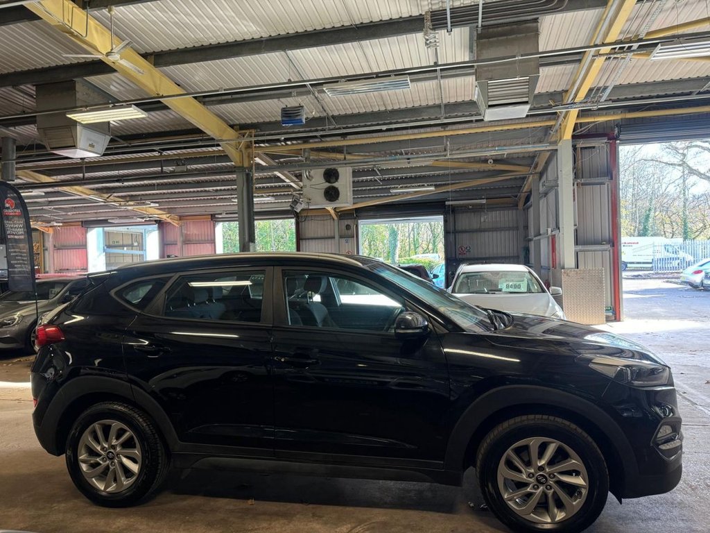 Used Hyundai TUCSON 2017 for sale - 76617472: Photo 7