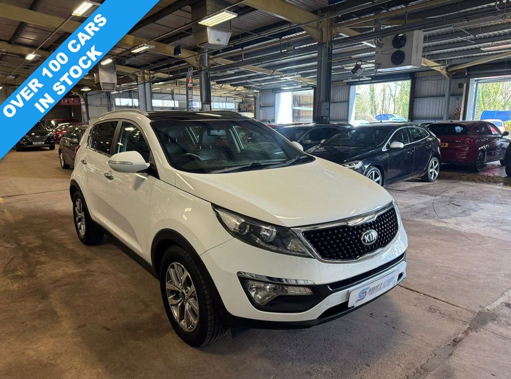 Used Kia Sportage 2015 for sale - 77654722: Photo 1