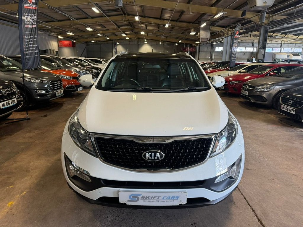 Used Kia Sportage 2015 for sale - 77654722: Photo 2
