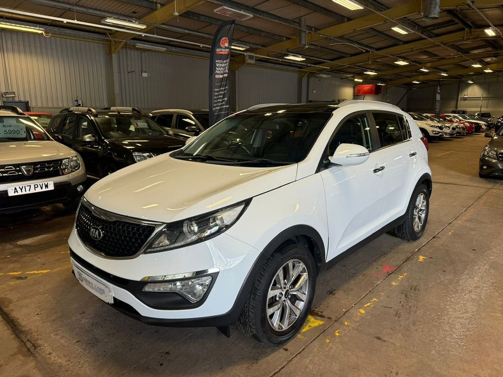 Used Kia Sportage 2015 for sale - 77654722: Photo 3