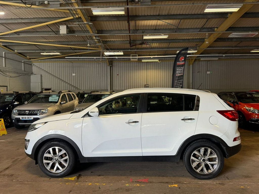 Used Kia Sportage 2015 for sale - 77654722: Photo 4