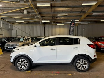 Used Kia Sportage 2015 for sale - 77654722: Photo