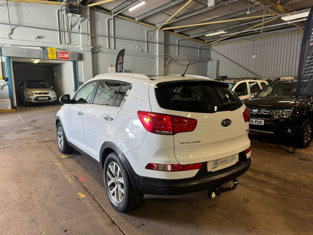 Used Kia Sportage 2015 for sale - 77654722: Photo 5