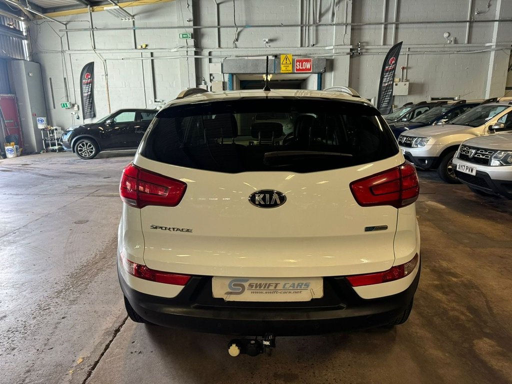 Used Kia Sportage 2015 for sale - 77654722: Photo 6