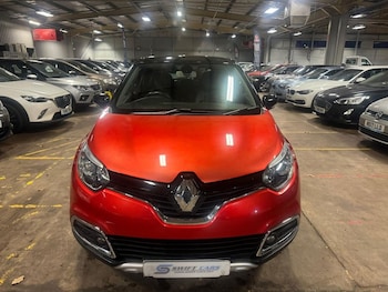Used Renault Captur 2015 for sale - 76429987: Photo